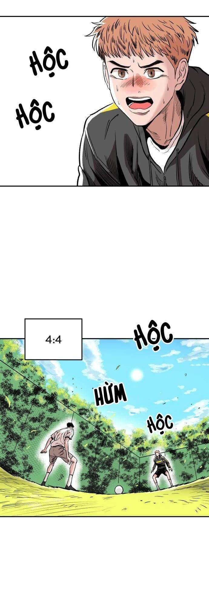 Sân Cỏ Chiến Kí Chapter 47 - 4