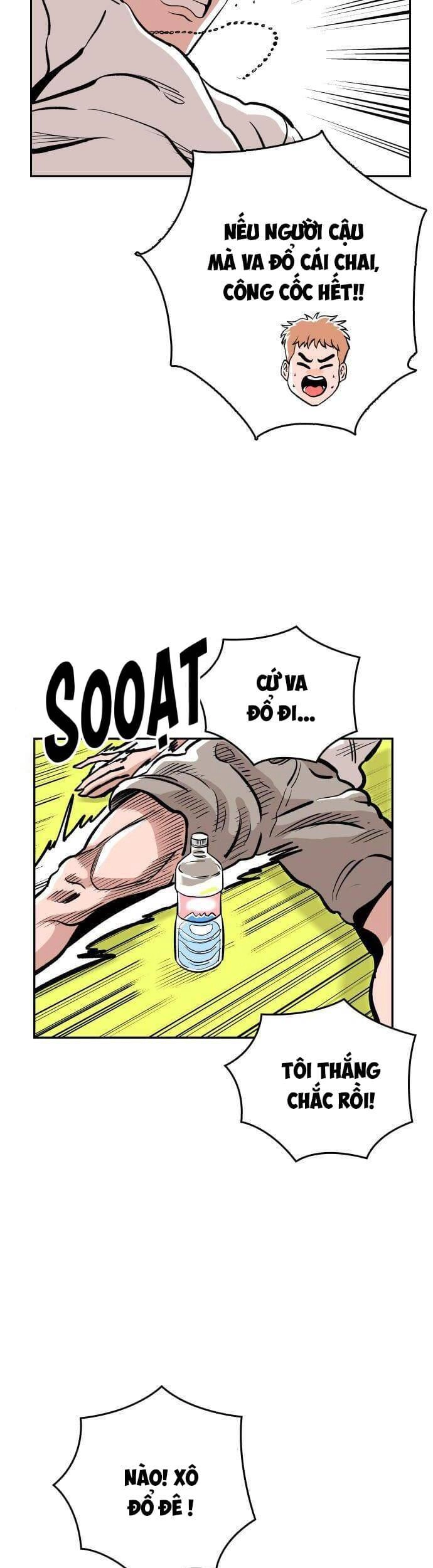 Sân Cỏ Chiến Kí Chapter 47 - 20