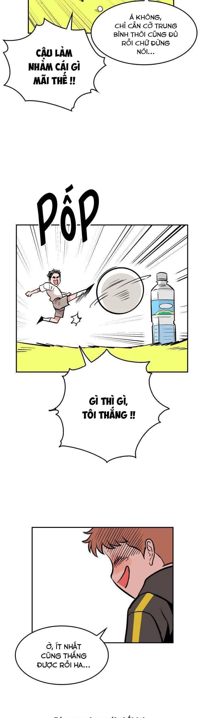 Sân Cỏ Chiến Kí Chapter 47 - 26