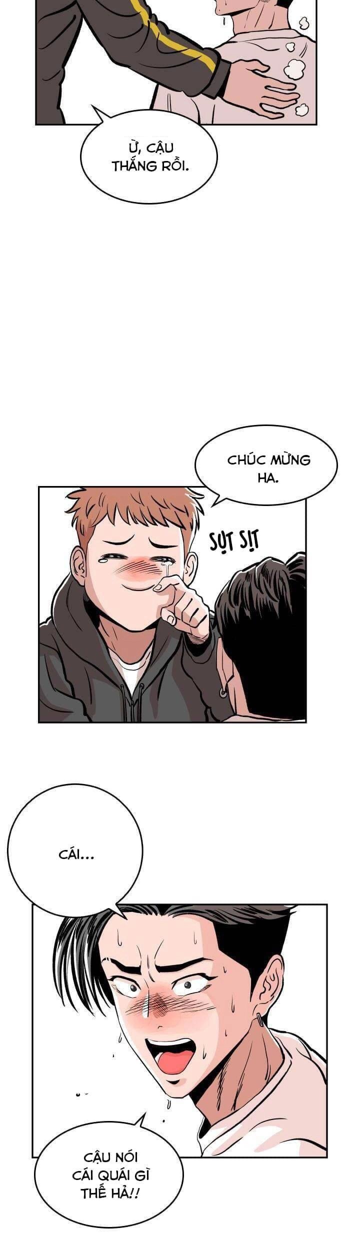 Sân Cỏ Chiến Kí Chapter 47 - 29