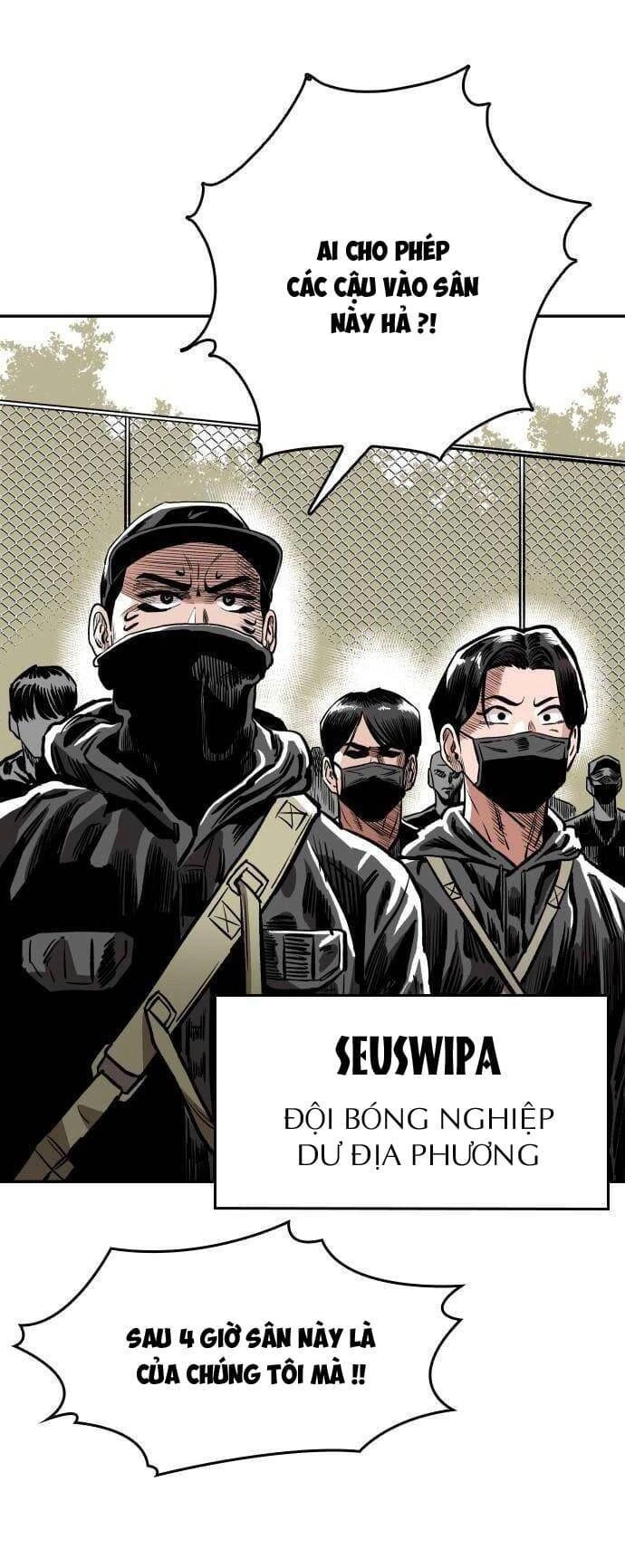 Sân Cỏ Chiến Kí Chapter 47 - 31