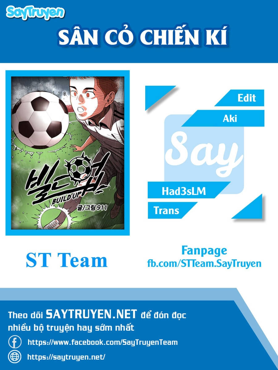 Sân Cỏ Chiến Kí Chapter 48 - 1