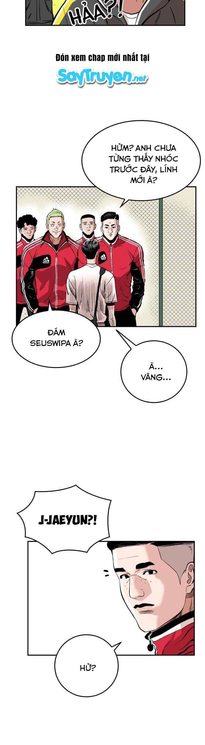 Sân Cỏ Chiến Kí Chapter 48 - 3