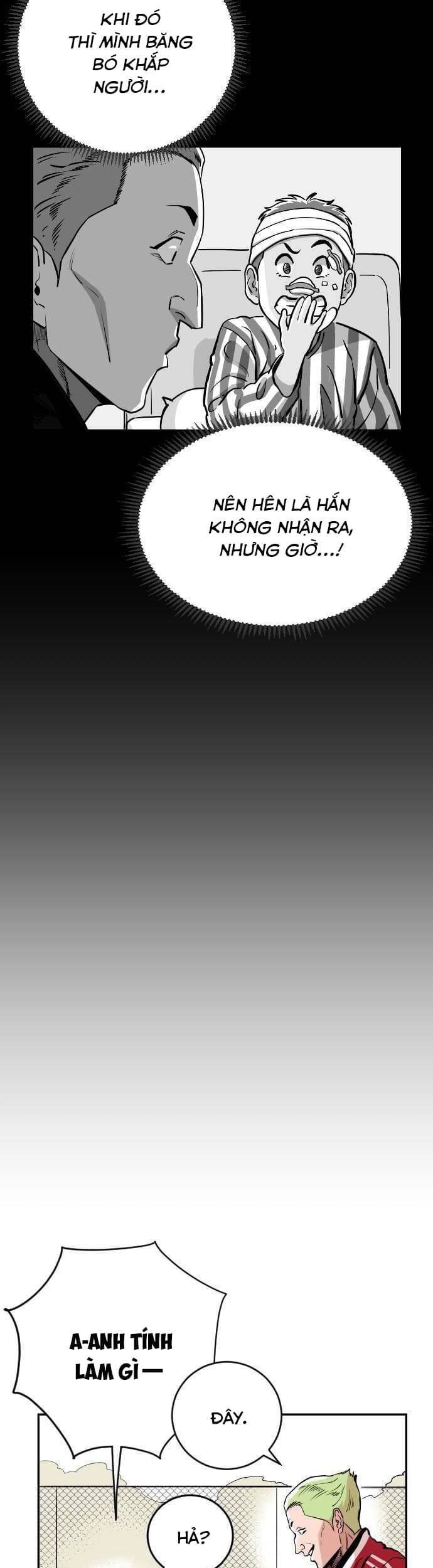 Sân Cỏ Chiến Kí Chapter 48 - 8