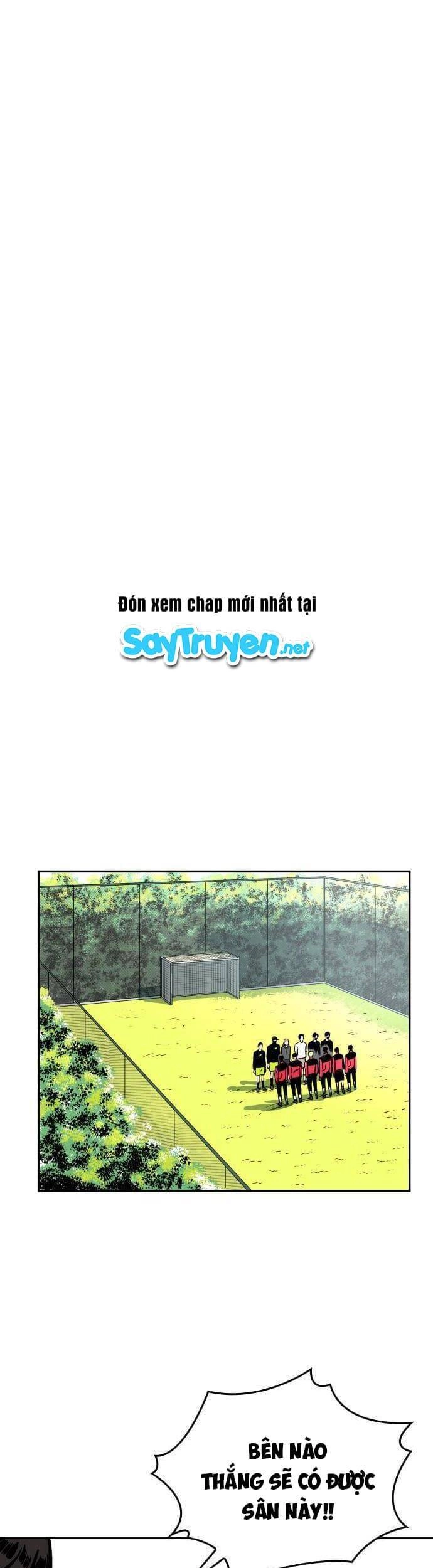 Sân Cỏ Chiến Kí Chapter 48 - 17