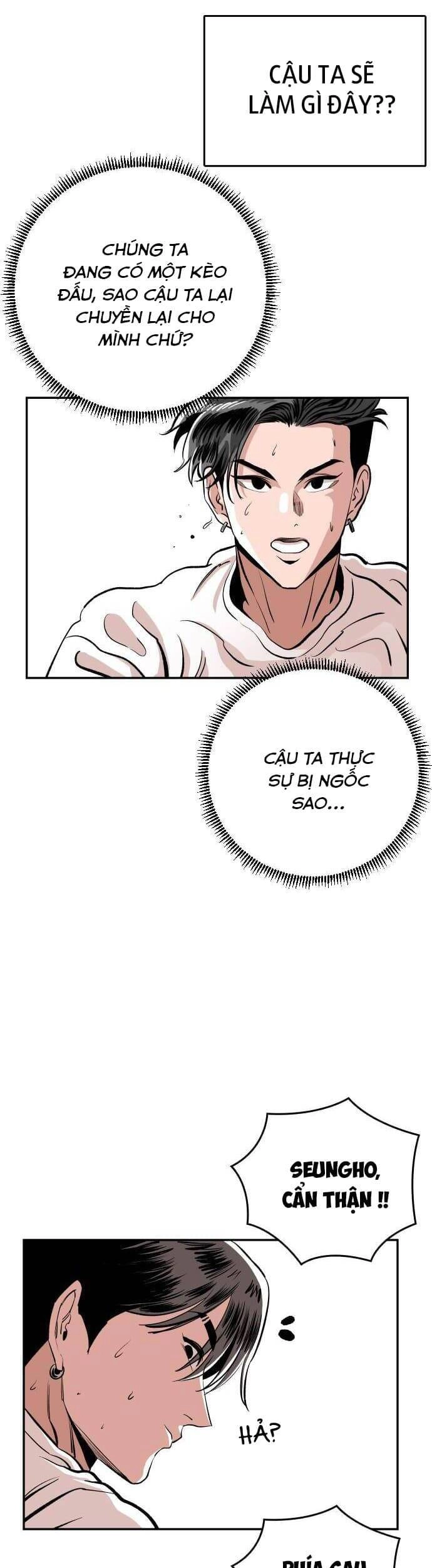 Sân Cỏ Chiến Kí Chapter 48 - 46