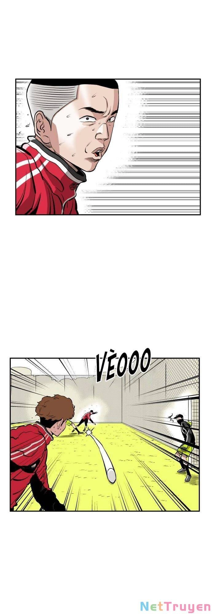 Sân Cỏ Chiến Kí Chapter 49 - 5