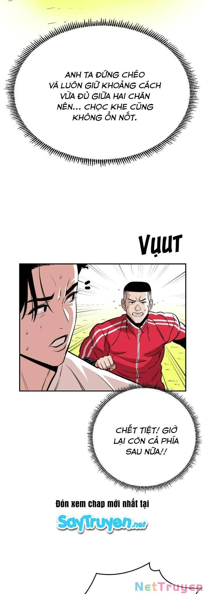 Sân Cỏ Chiến Kí Chapter 49 - 21