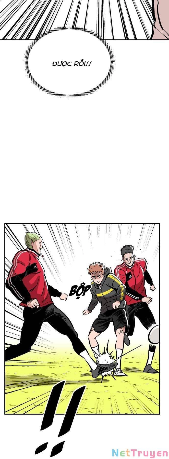 Sân Cỏ Chiến Kí Chapter 49 - 35