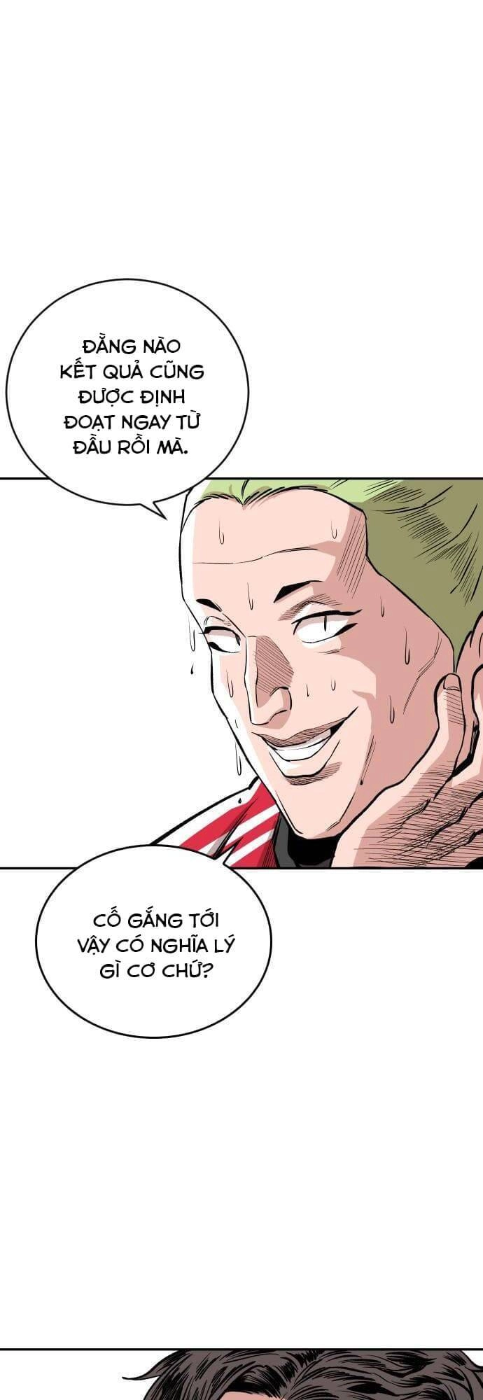 Sân Cỏ Chiến Kí Chapter 50 - 2