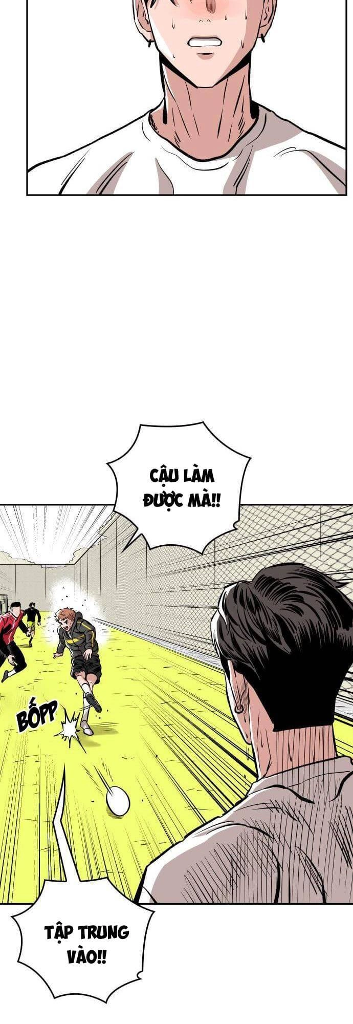 Sân Cỏ Chiến Kí Chapter 50 - 12