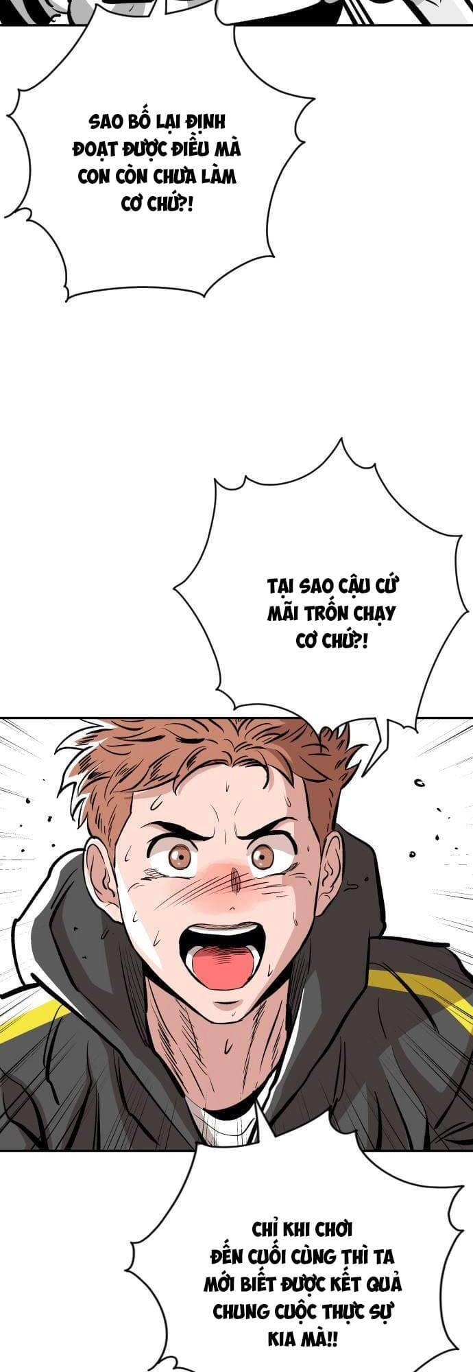 Sân Cỏ Chiến Kí Chapter 50 - 14