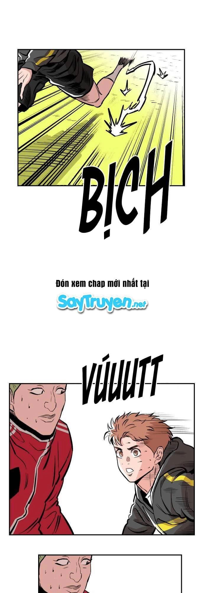 Sân Cỏ Chiến Kí Chapter 50 - 18