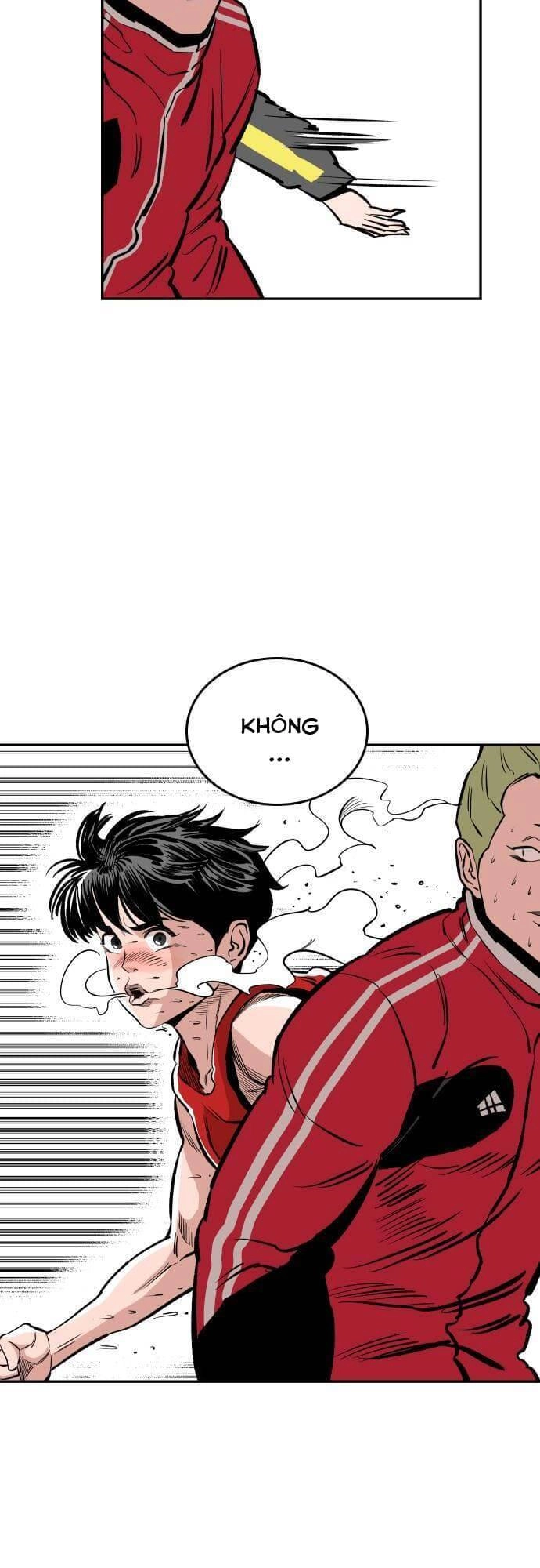 Sân Cỏ Chiến Kí Chapter 50 - 19