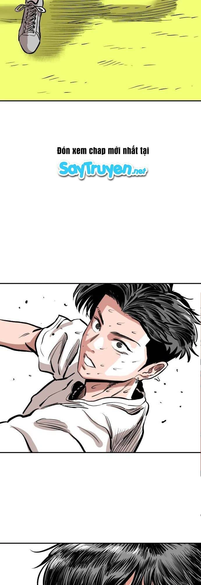 Sân Cỏ Chiến Kí Chapter 50 - 23