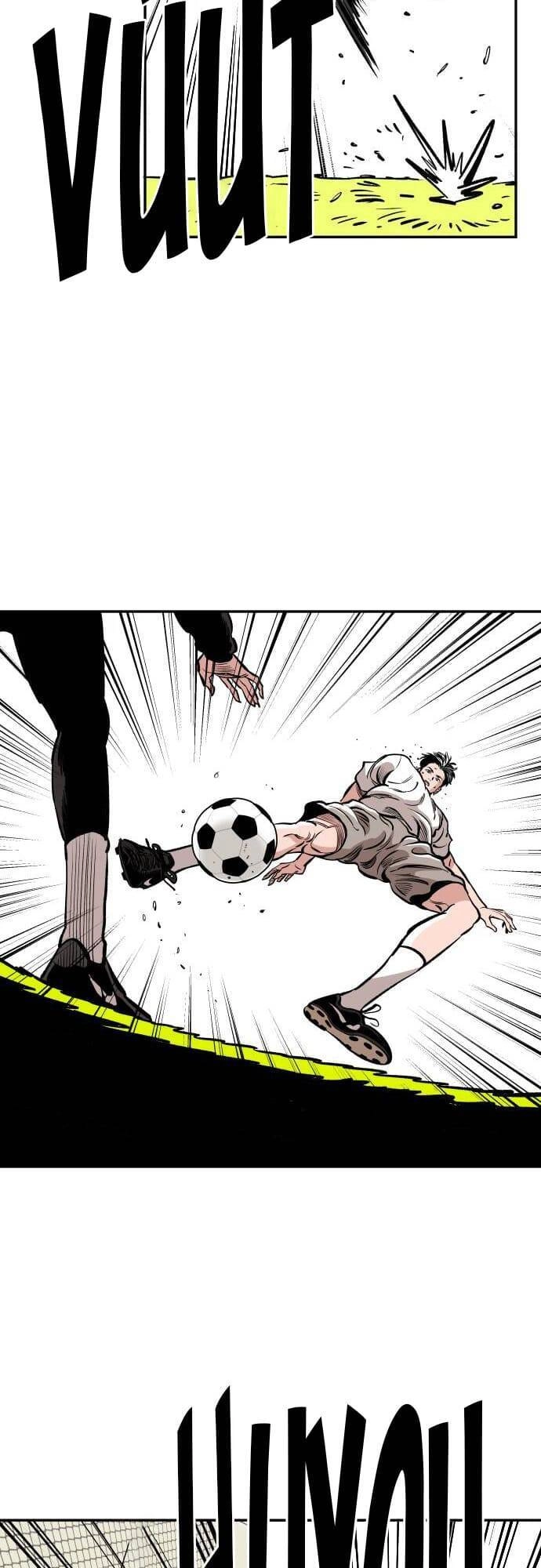 Sân Cỏ Chiến Kí Chapter 50 - 25