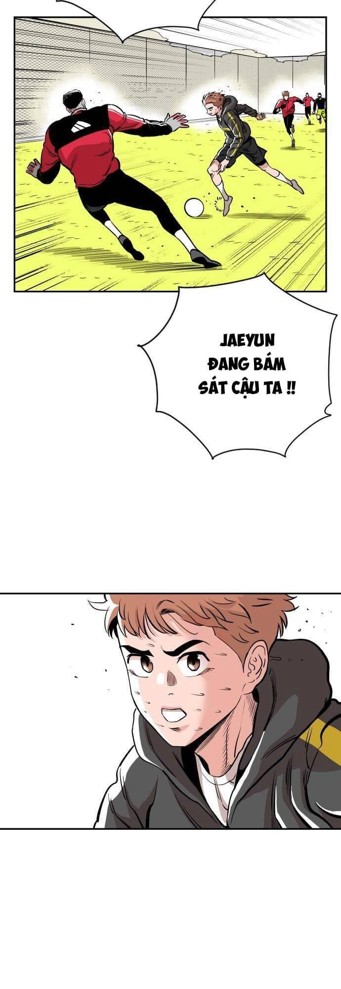 Sân Cỏ Chiến Kí Chapter 50 - 31