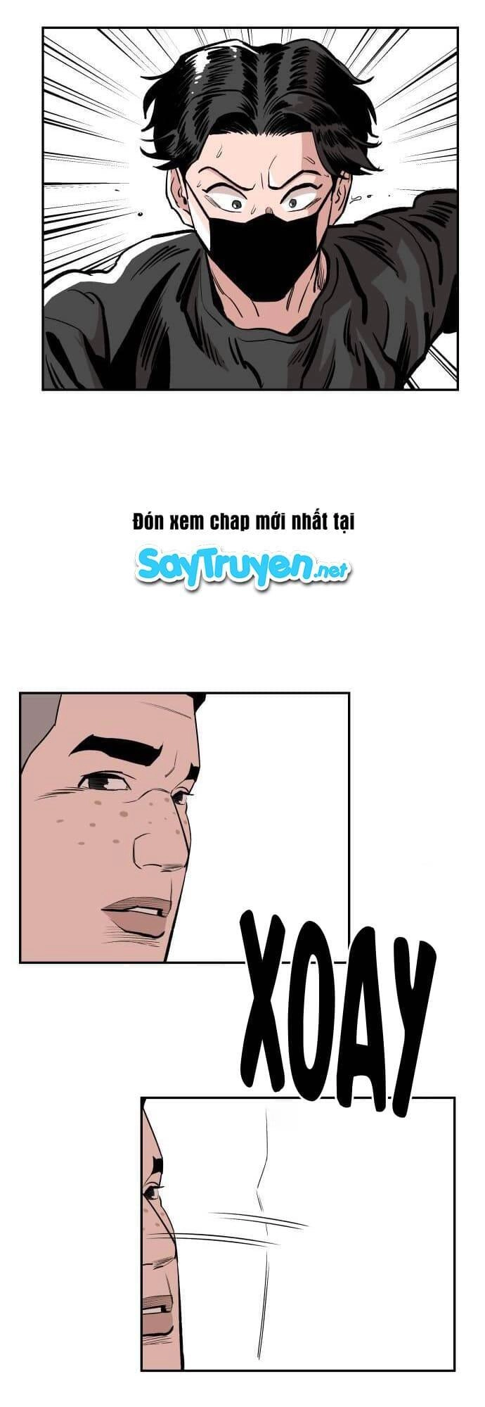 Sân Cỏ Chiến Kí Chapter 50 - 34