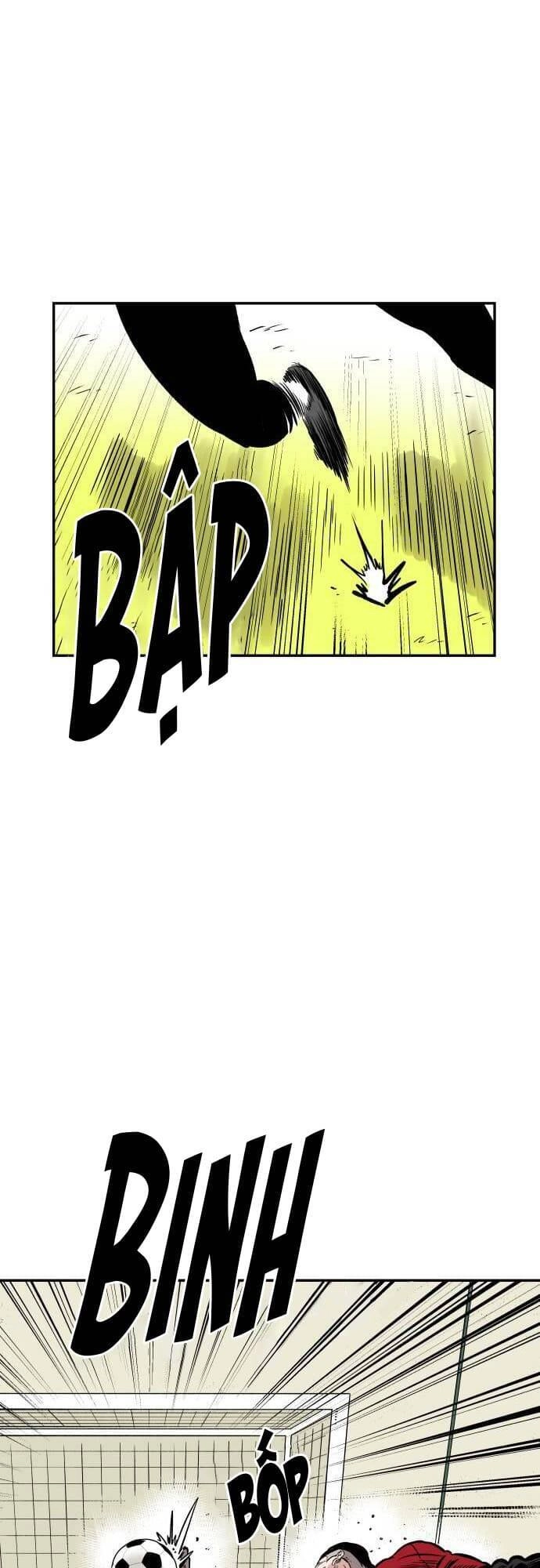 Sân Cỏ Chiến Kí Chapter 50 - 35