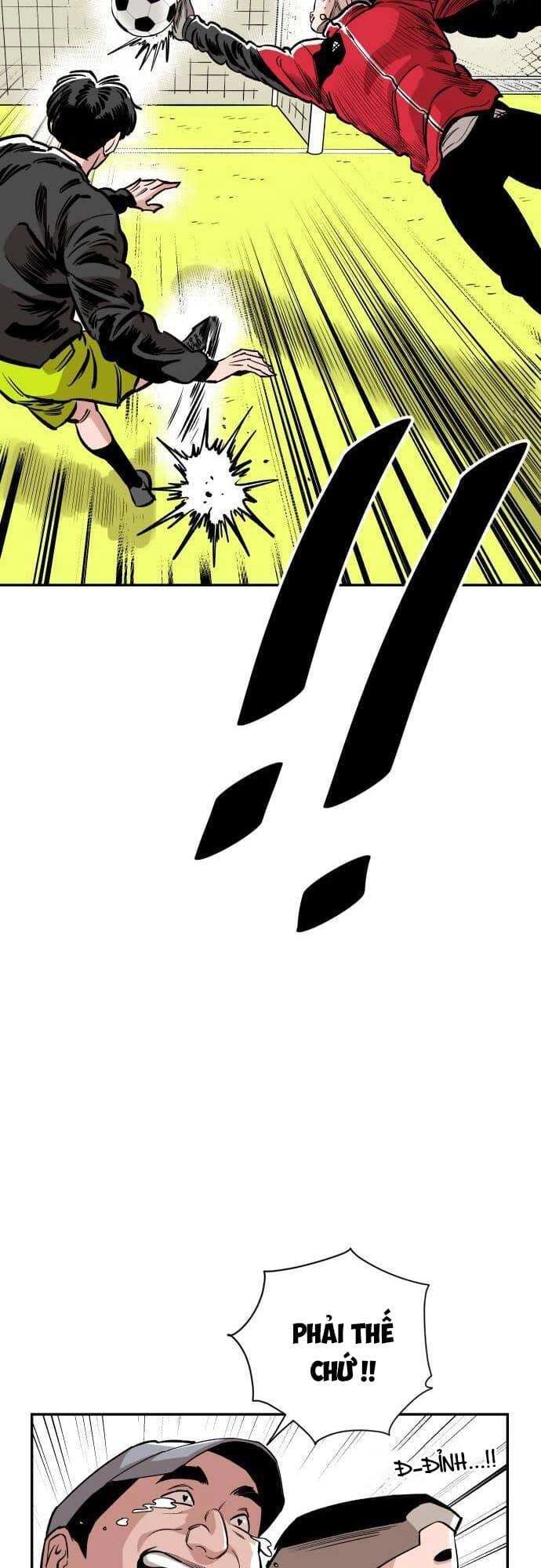 Sân Cỏ Chiến Kí Chapter 50 - 36