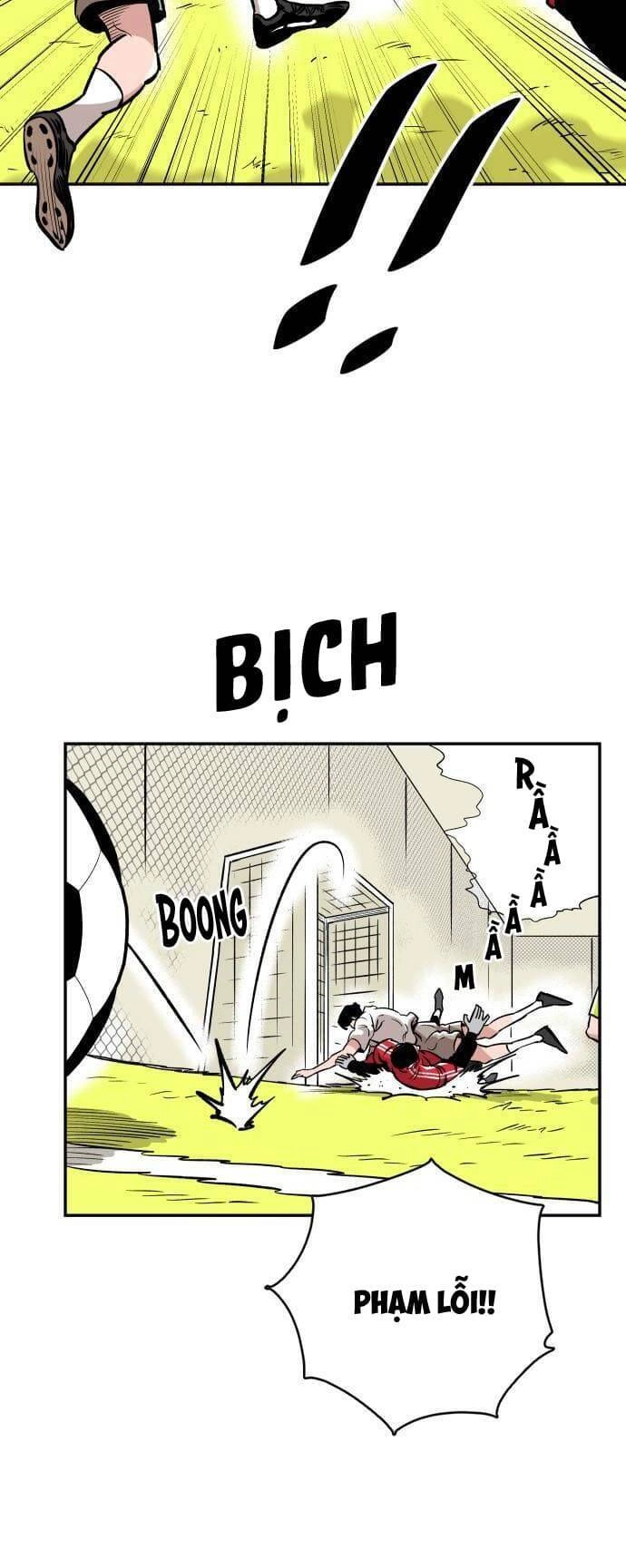 Sân Cỏ Chiến Kí Chapter 50 - 41