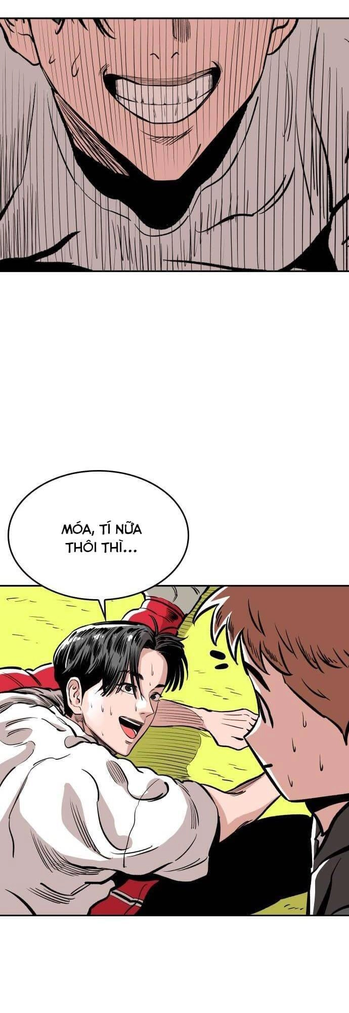 Sân Cỏ Chiến Kí Chapter 50 - 43