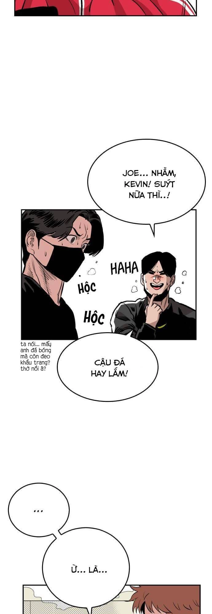 Sân Cỏ Chiến Kí Chapter 50 - 47