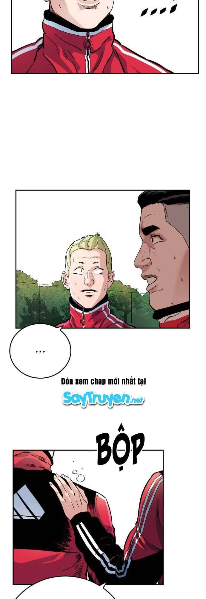 Sân Cỏ Chiến Kí Chapter 51 - 3