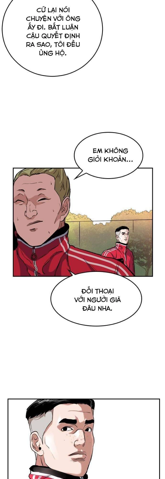 Sân Cỏ Chiến Kí Chapter 51 - 4