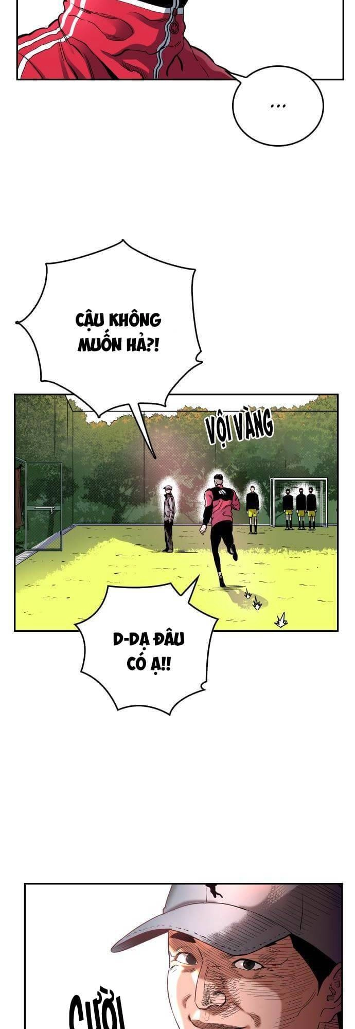 Sân Cỏ Chiến Kí Chapter 51 - 5