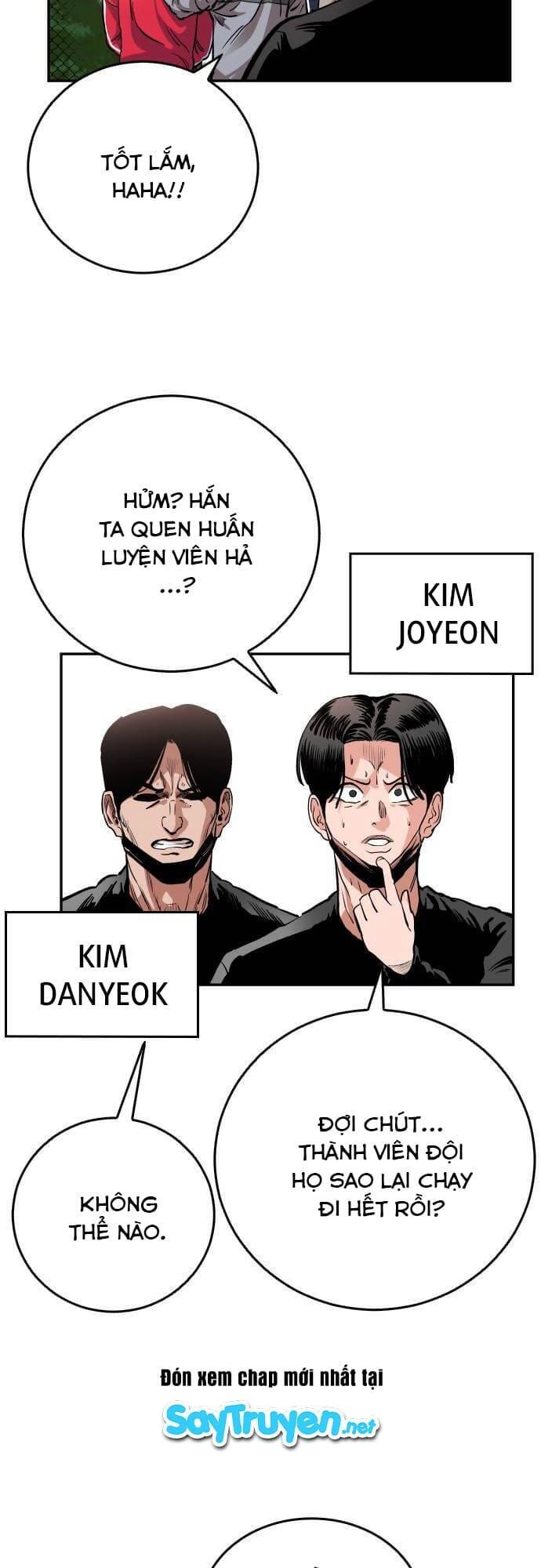 Sân Cỏ Chiến Kí Chapter 51 - 7