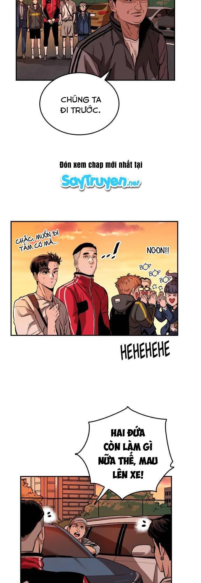 Sân Cỏ Chiến Kí Chapter 51 - 13