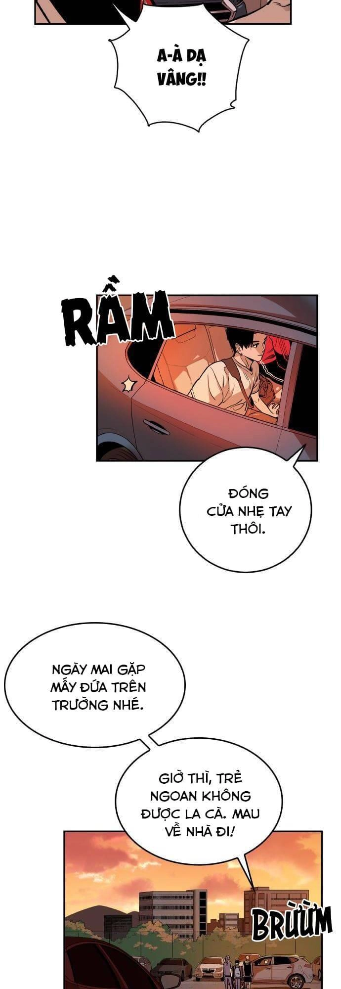 Sân Cỏ Chiến Kí Chapter 51 - 14