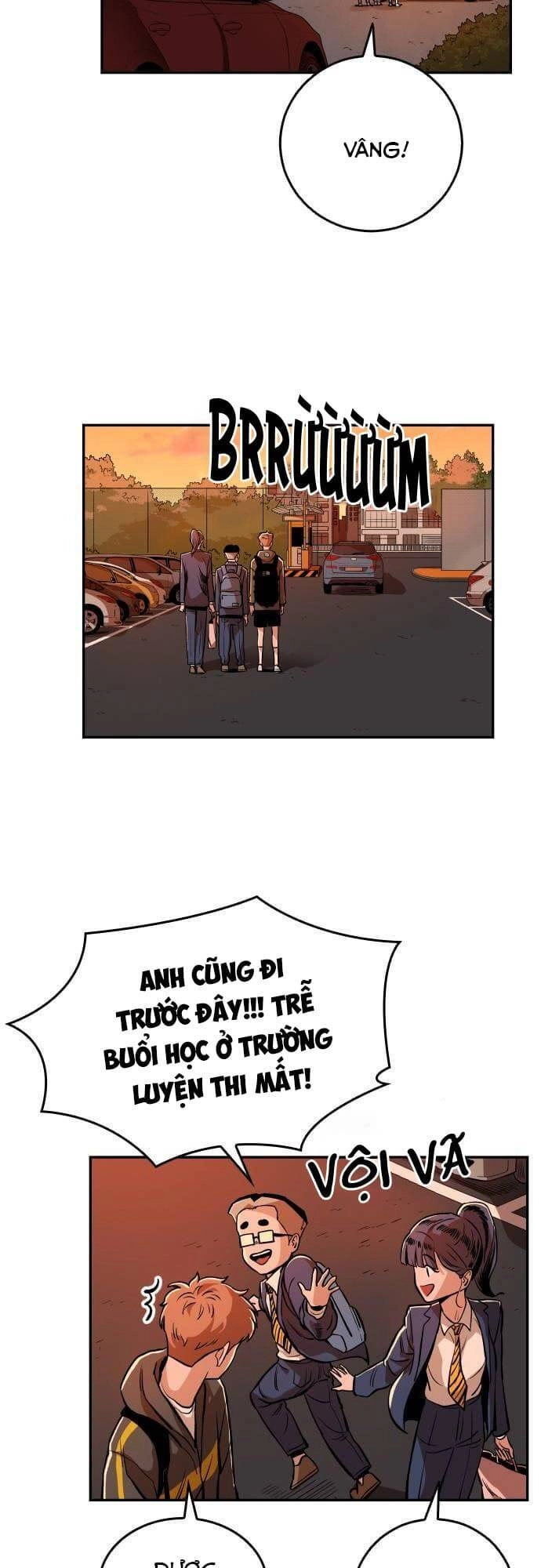 Sân Cỏ Chiến Kí Chapter 51 - 15