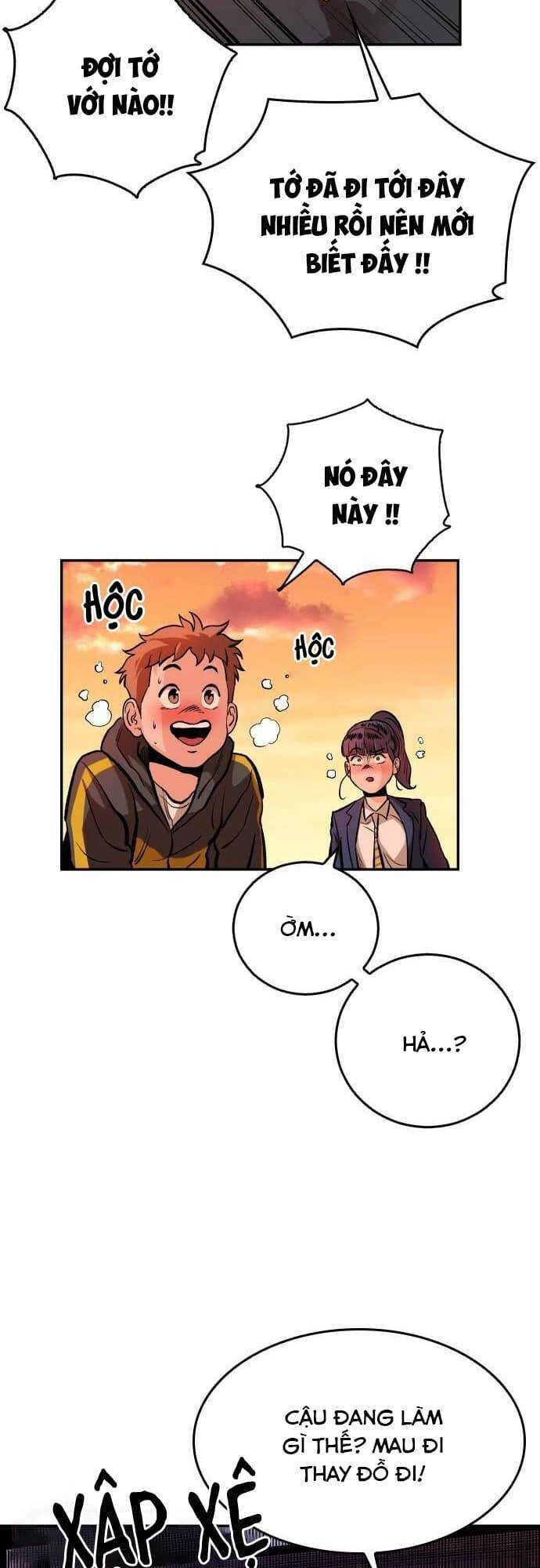 Sân Cỏ Chiến Kí Chapter 51 - 18