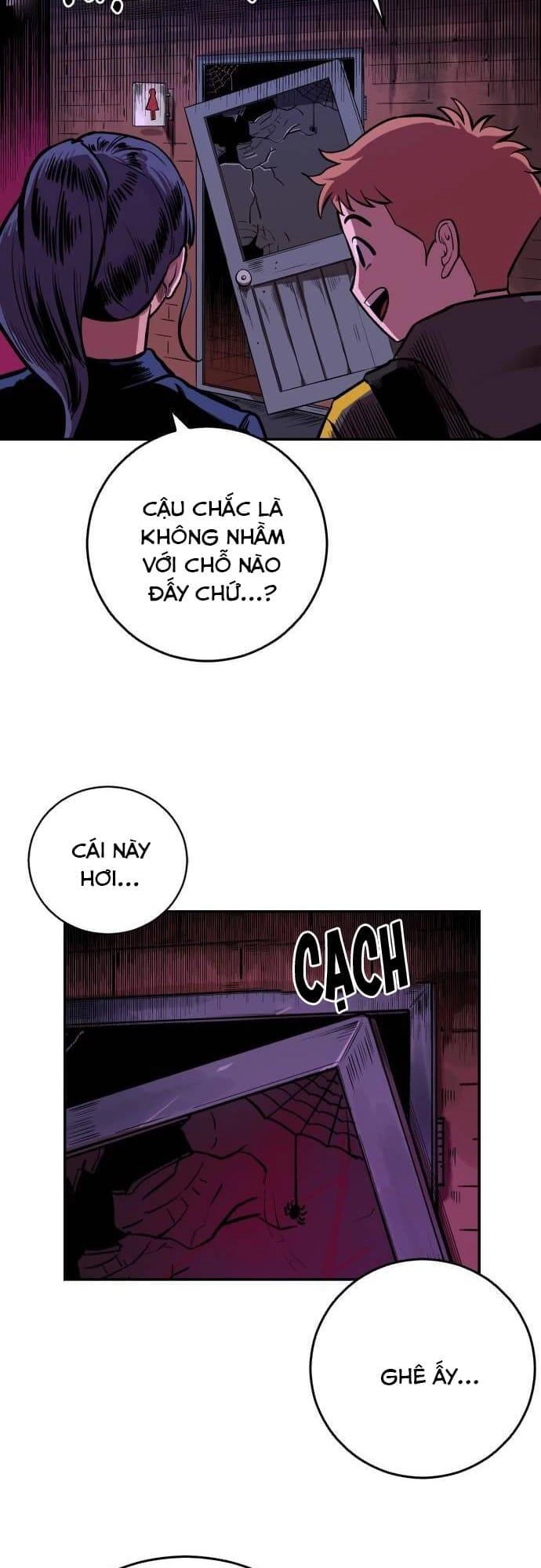 Sân Cỏ Chiến Kí Chapter 51 - 19