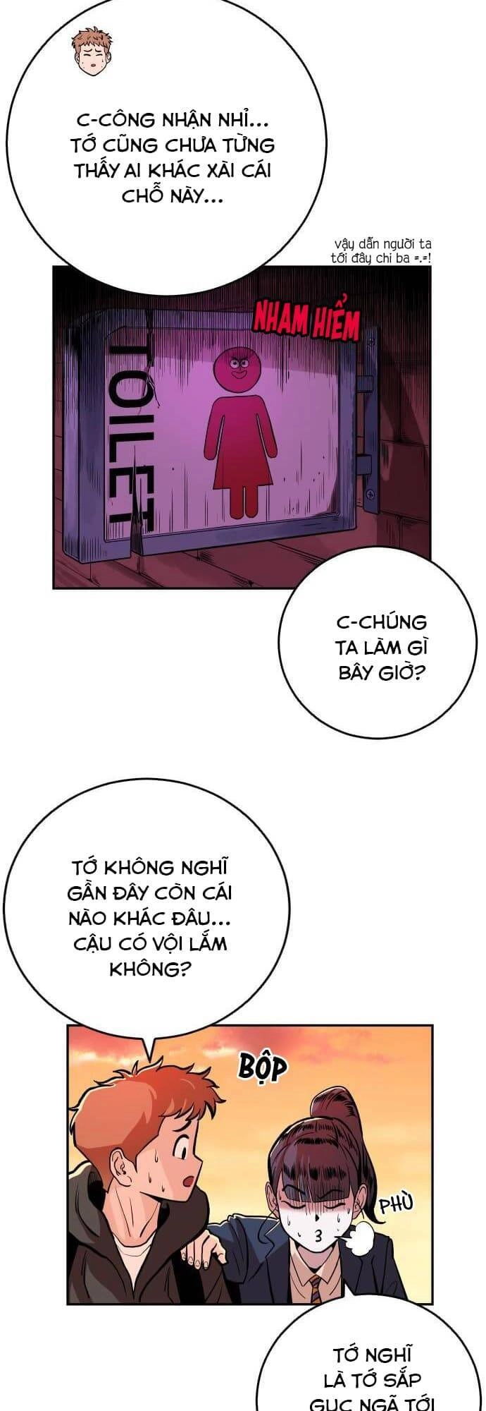 Sân Cỏ Chiến Kí Chapter 51 - 20