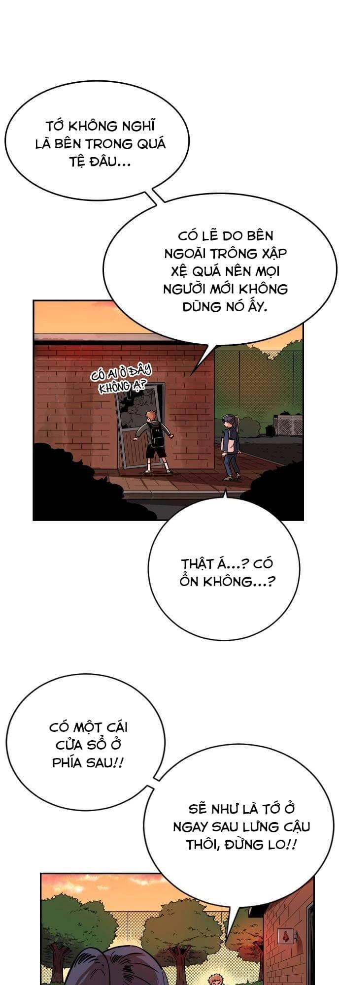 Sân Cỏ Chiến Kí Chapter 51 - 22