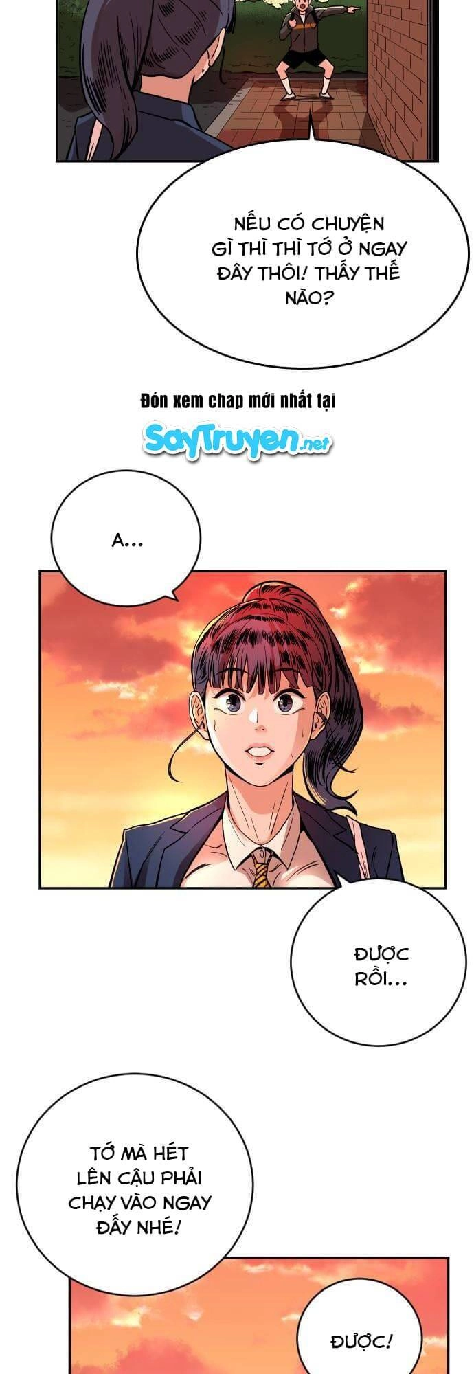 Sân Cỏ Chiến Kí Chapter 51 - 23