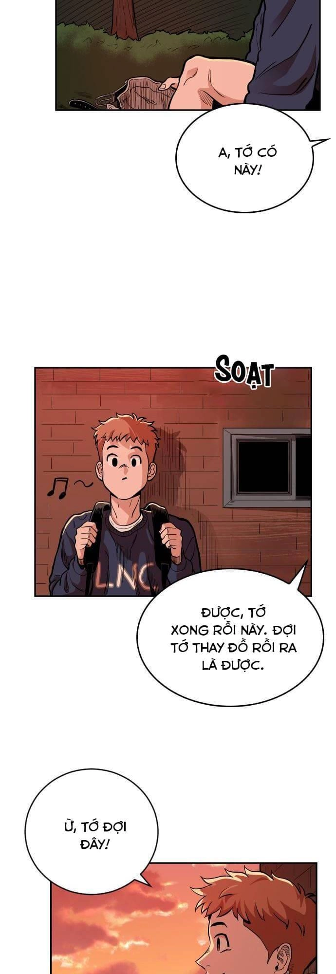 Sân Cỏ Chiến Kí Chapter 51 - 25