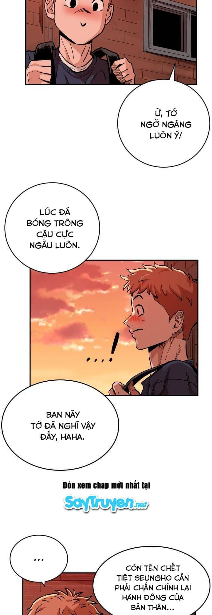 Sân Cỏ Chiến Kí Chapter 51 - 27