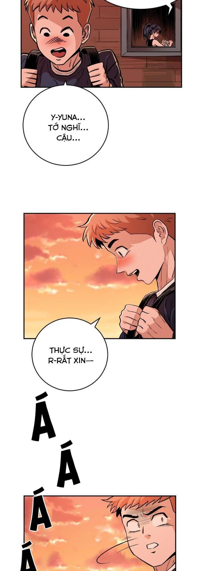 Sân Cỏ Chiến Kí Chapter 51 - 28