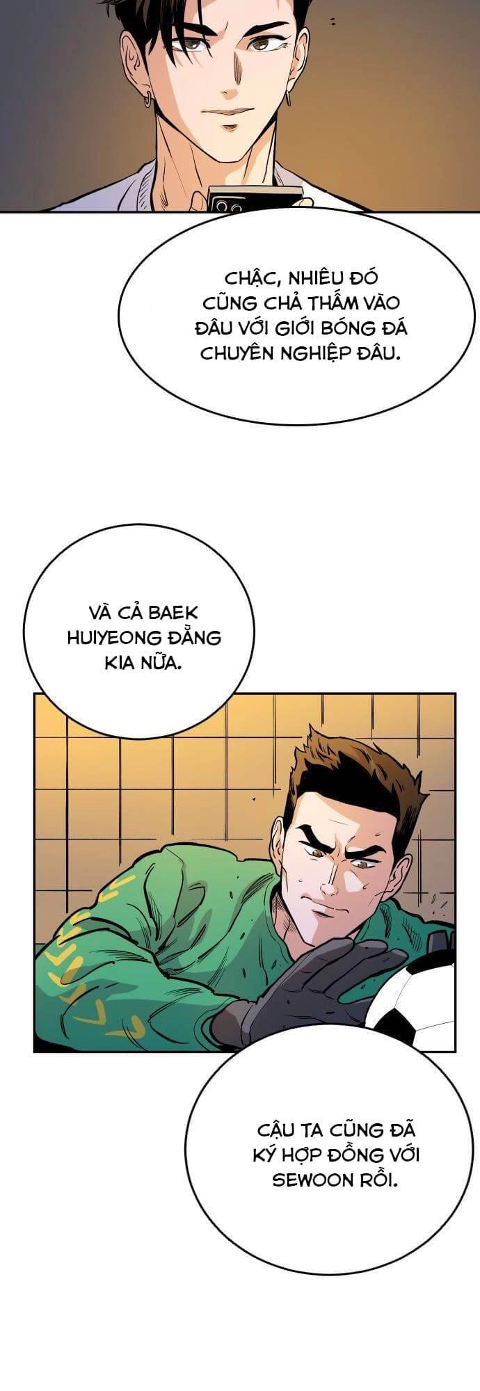 Sân Cỏ Chiến Kí Chapter 51 - 48