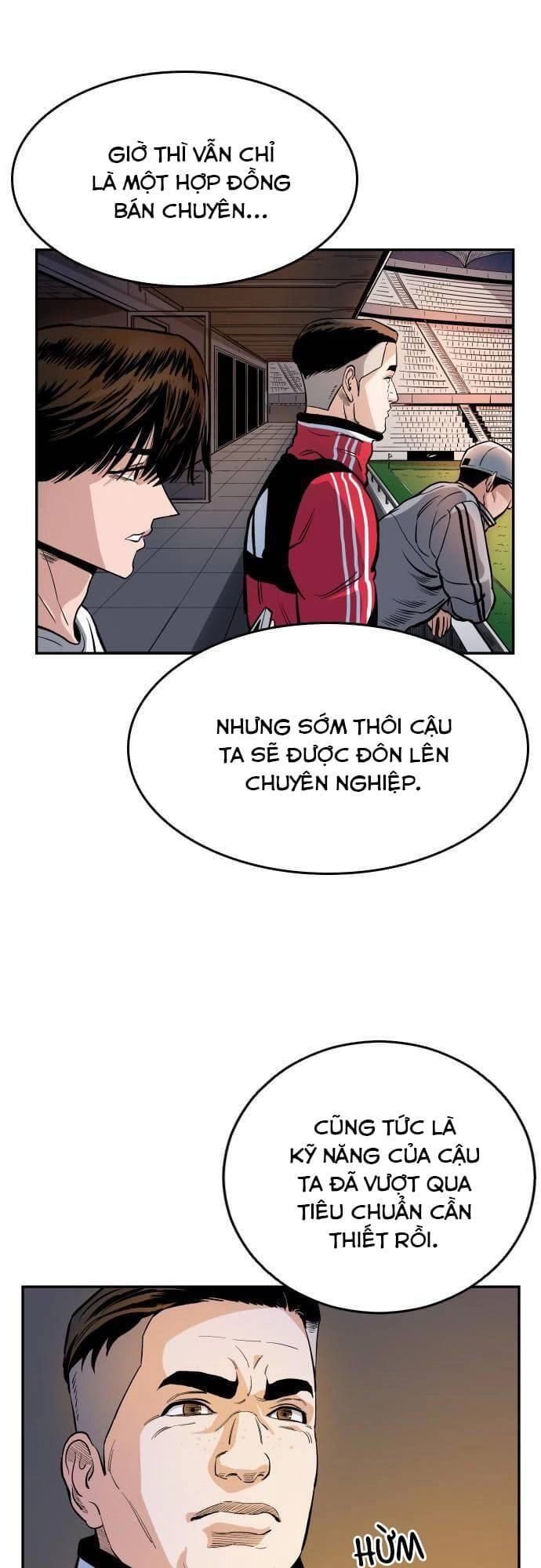 Sân Cỏ Chiến Kí Chapter 51 - 49