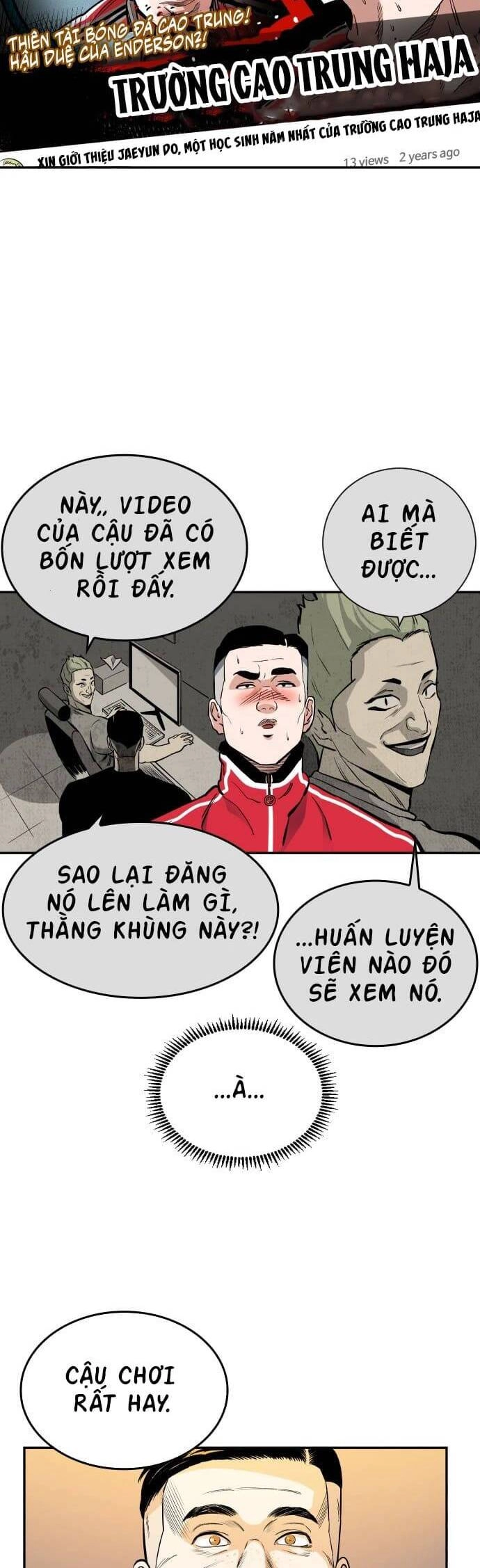 Sân Cỏ Chiến Kí Chapter 52 - 8