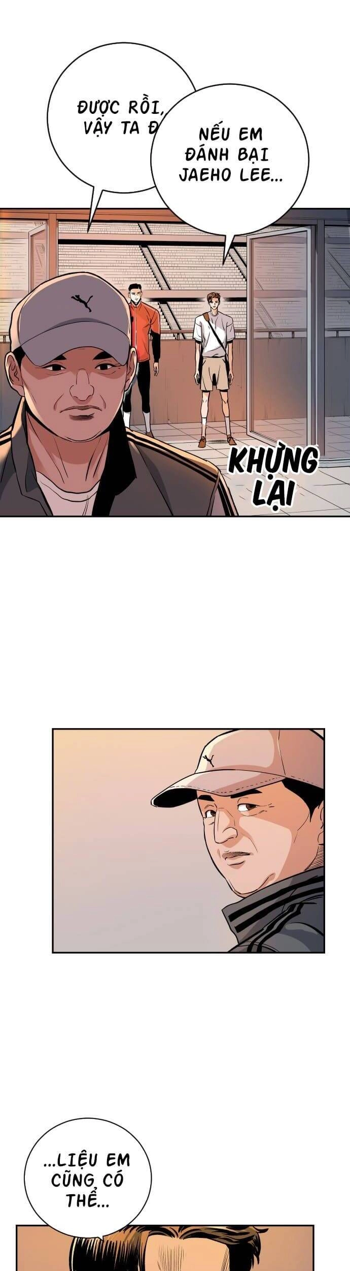 Sân Cỏ Chiến Kí Chapter 52 - 11