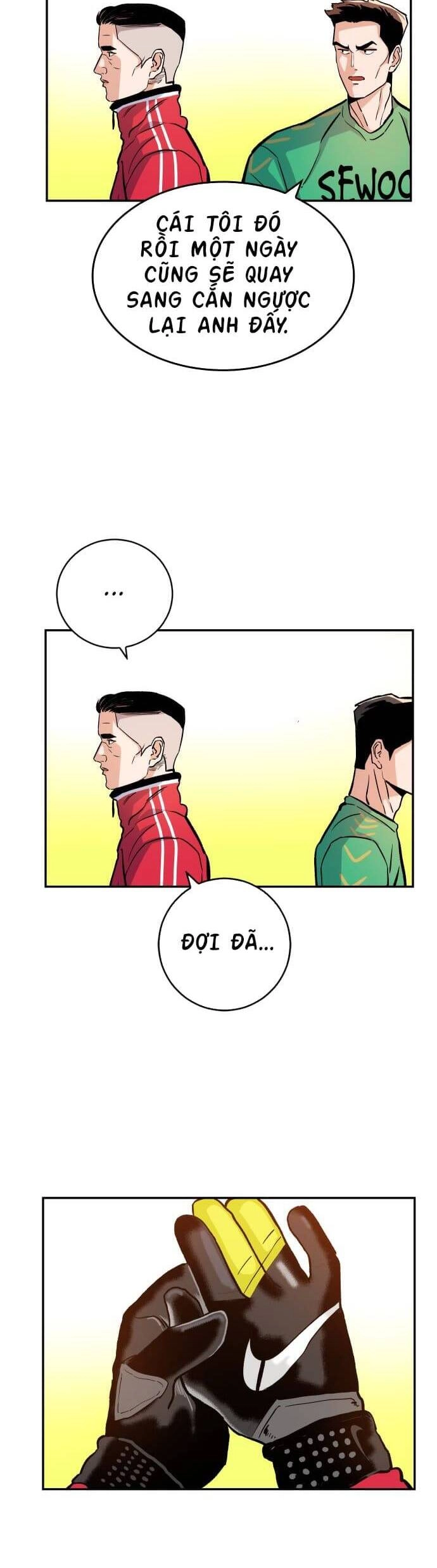 Sân Cỏ Chiến Kí Chapter 53 - 16