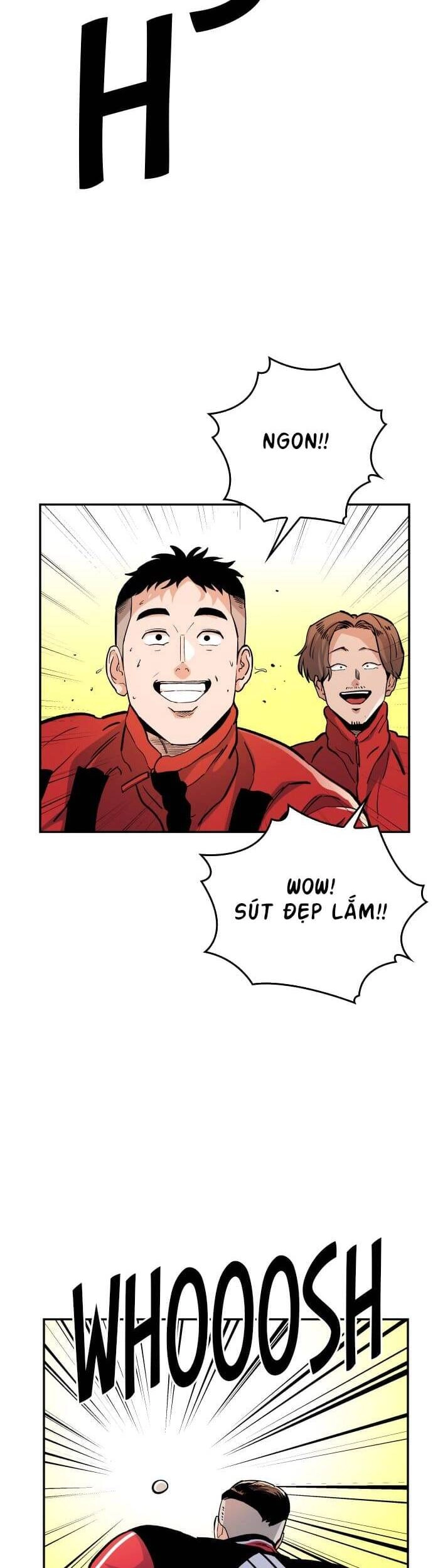 Sân Cỏ Chiến Kí Chapter 53 - 24