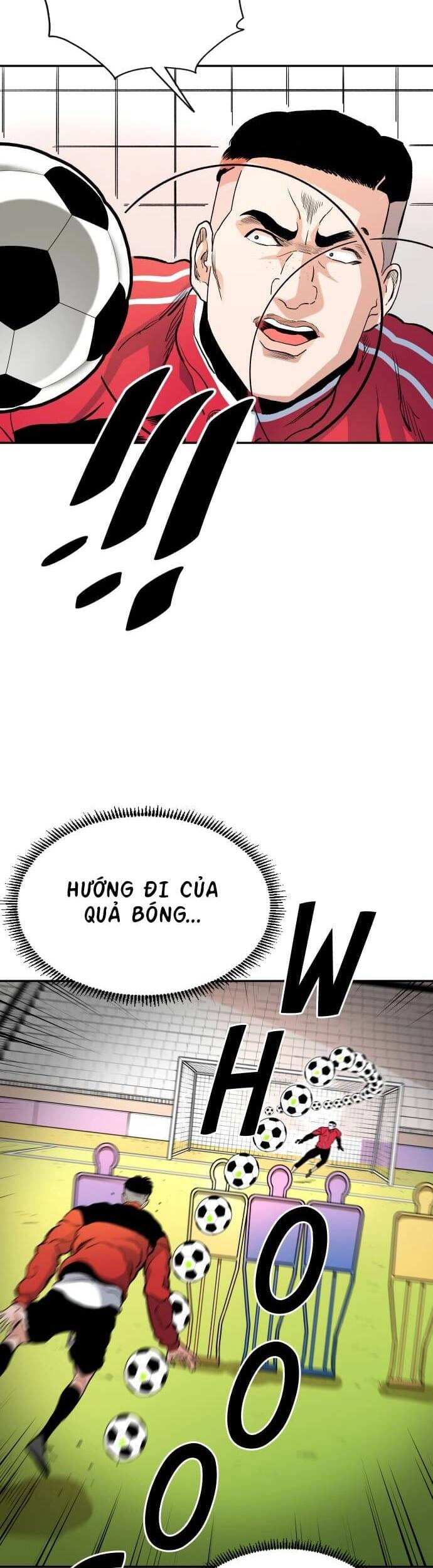 Sân Cỏ Chiến Kí Chapter 53 - 28