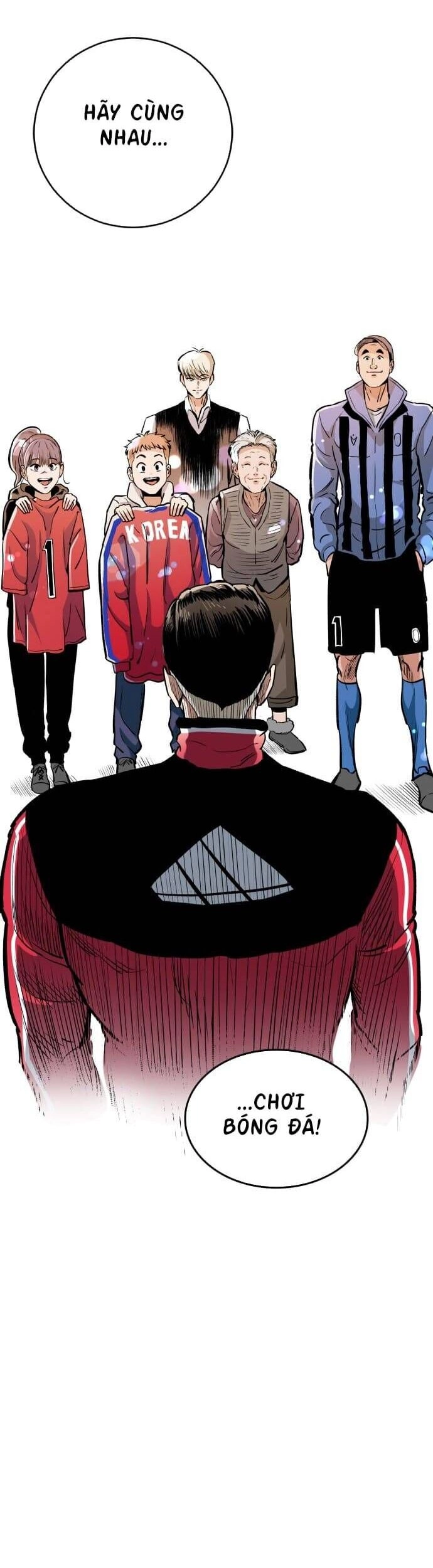 Sân Cỏ Chiến Kí Chapter 54 - 25